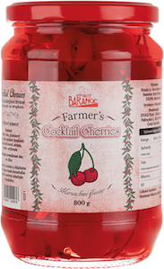 Barange Cocktail Cherries